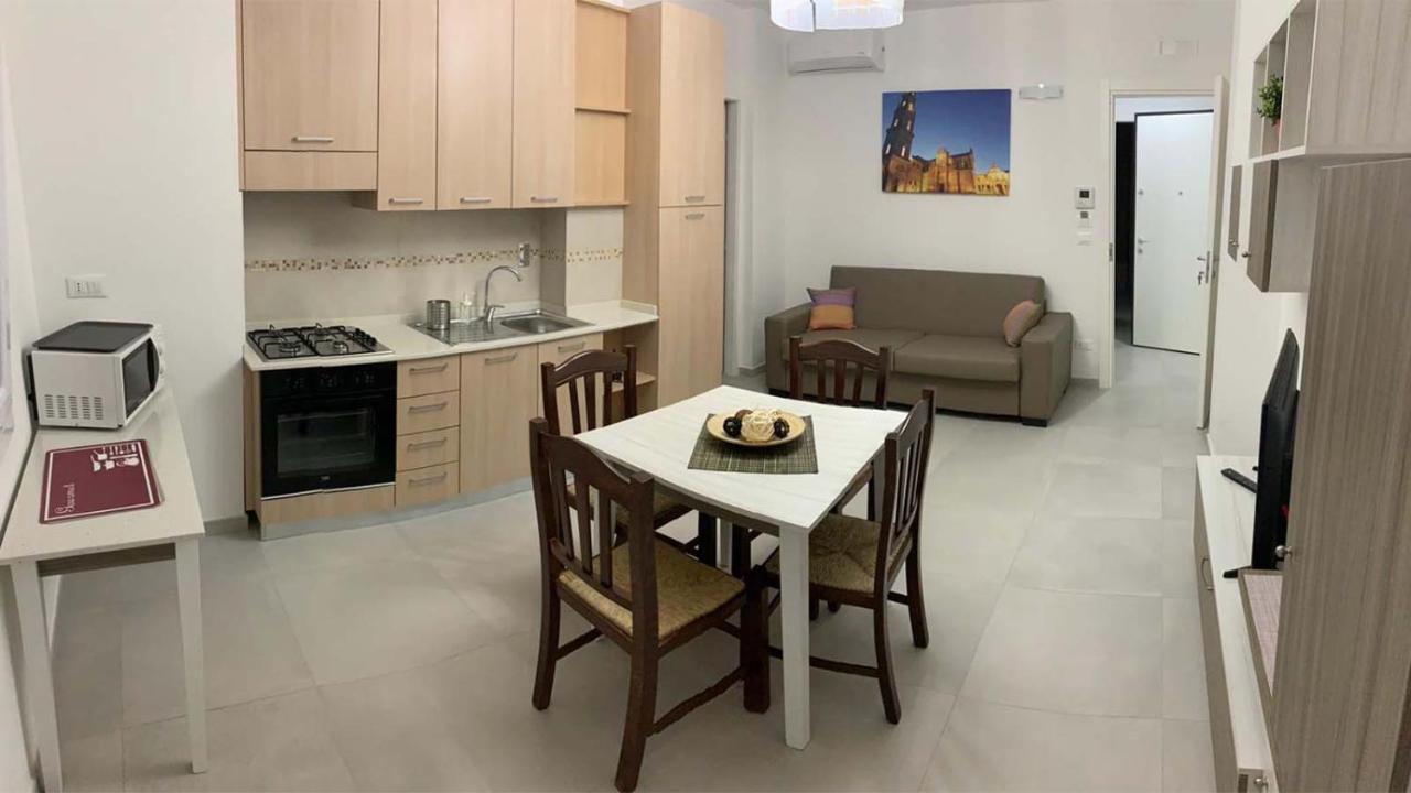 3G Baroque Apartments Лечче Экстерьер фото