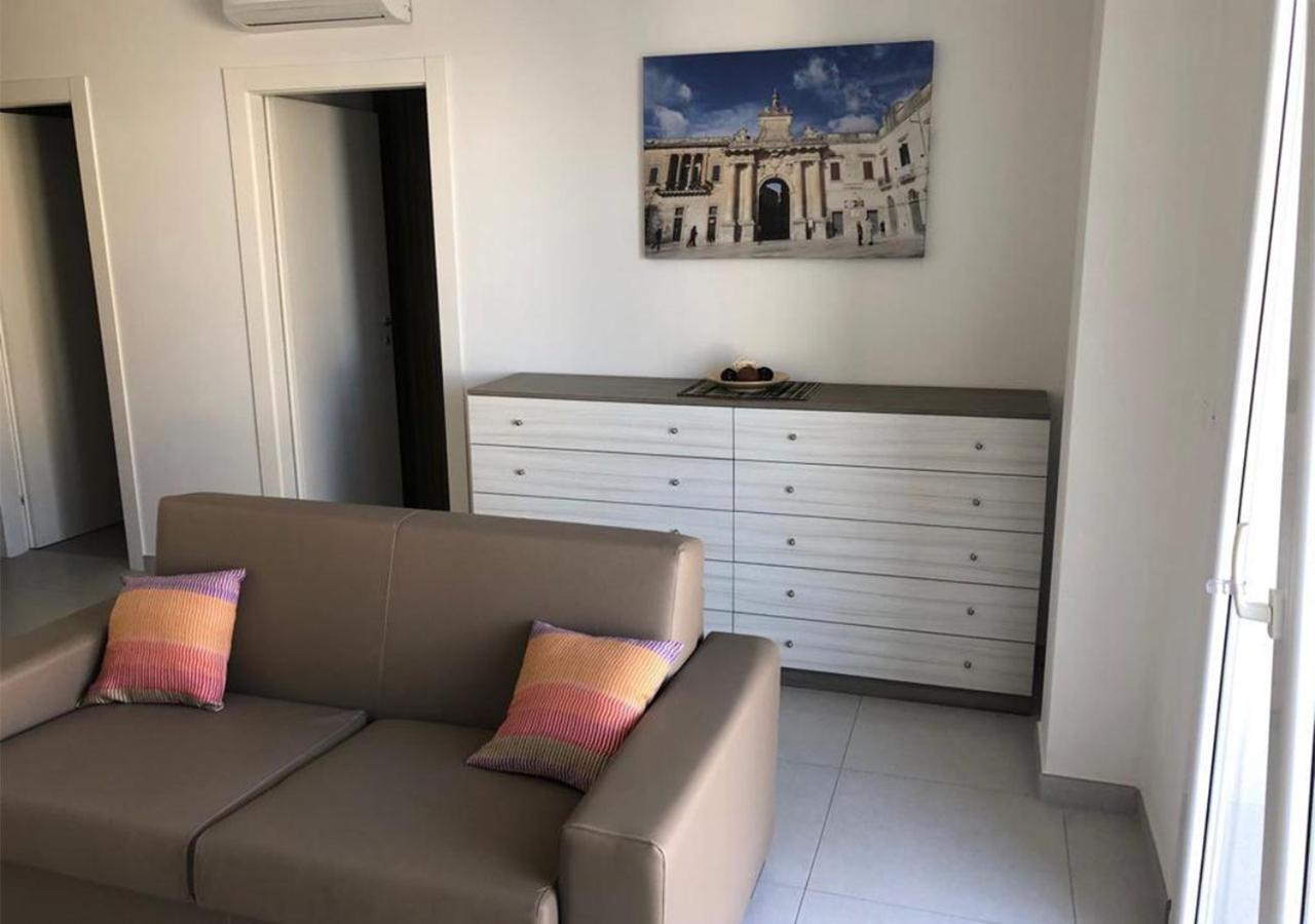 3G Baroque Apartments Лечче Экстерьер фото