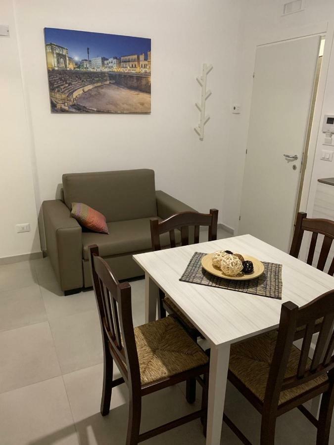 3G Baroque Apartments Лечче Экстерьер фото